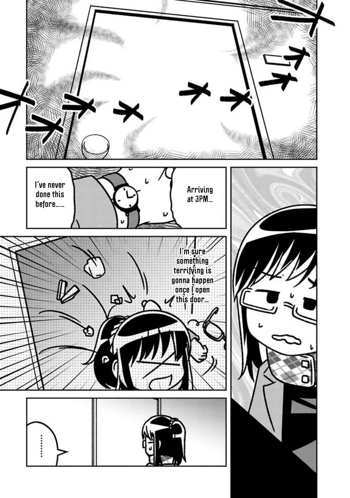 Page 9 Chapter 2 Shissou Sengen