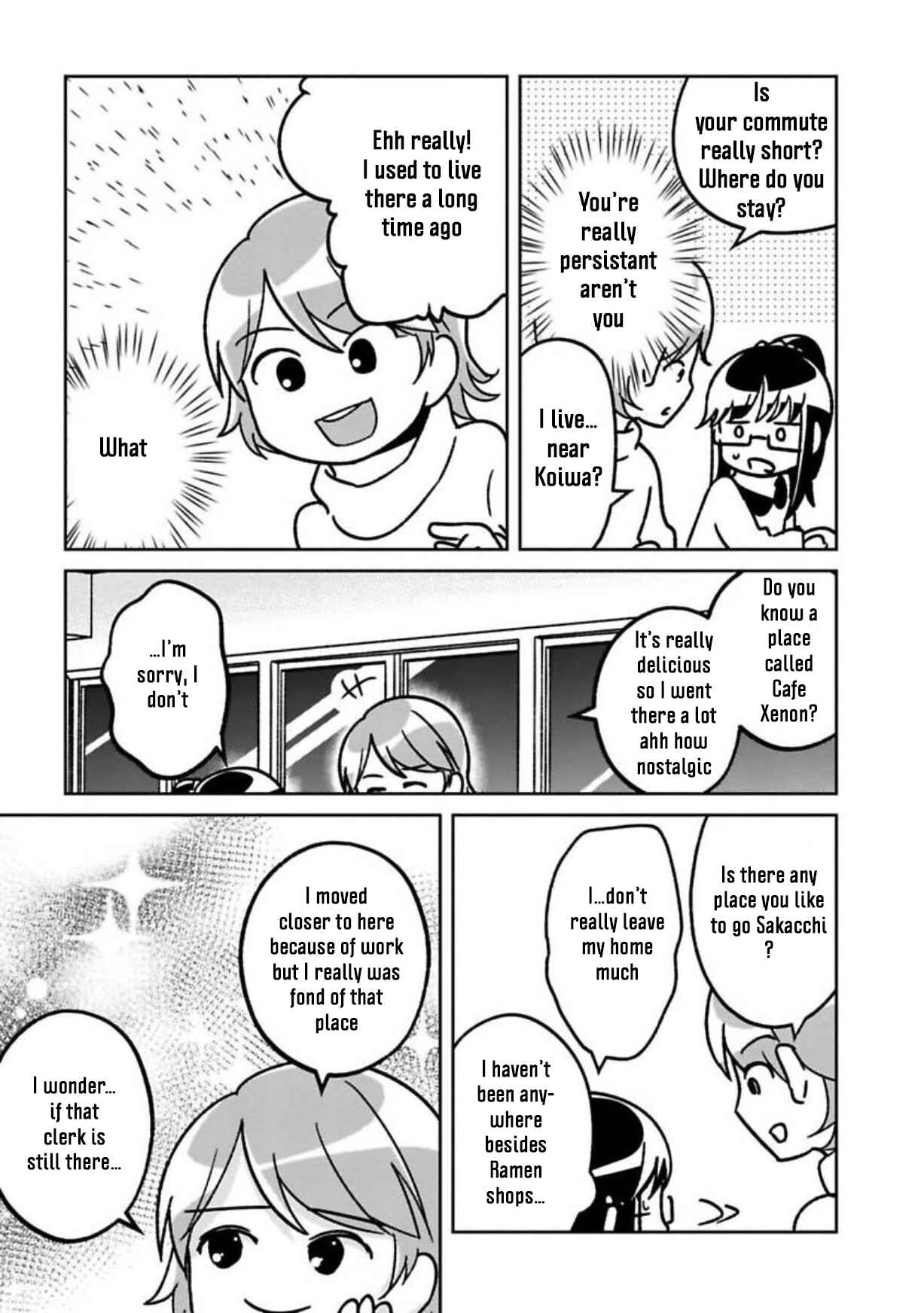 Page 9 Chapter 11 Shissou Sengen