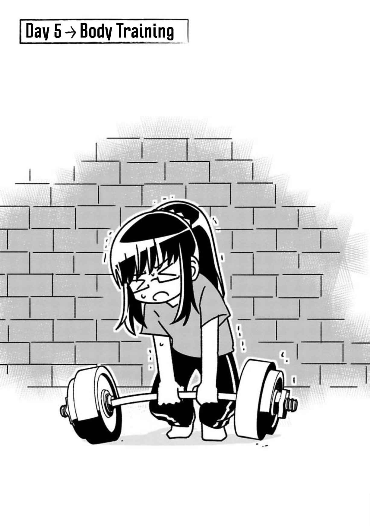 Page 1 Chapter 5 Shissou Sengen
