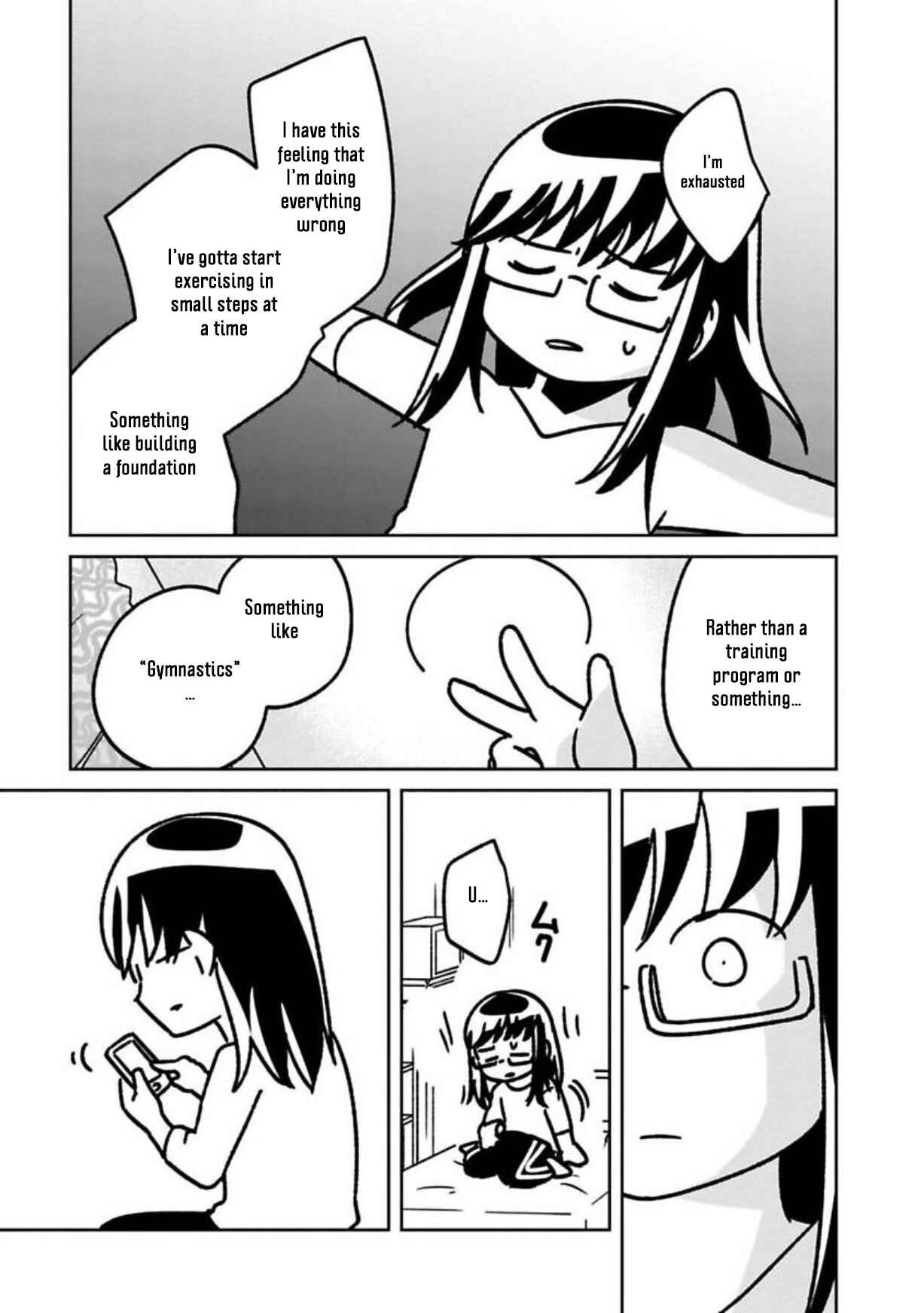 Page 11 Chapter 5 Shissou Sengen