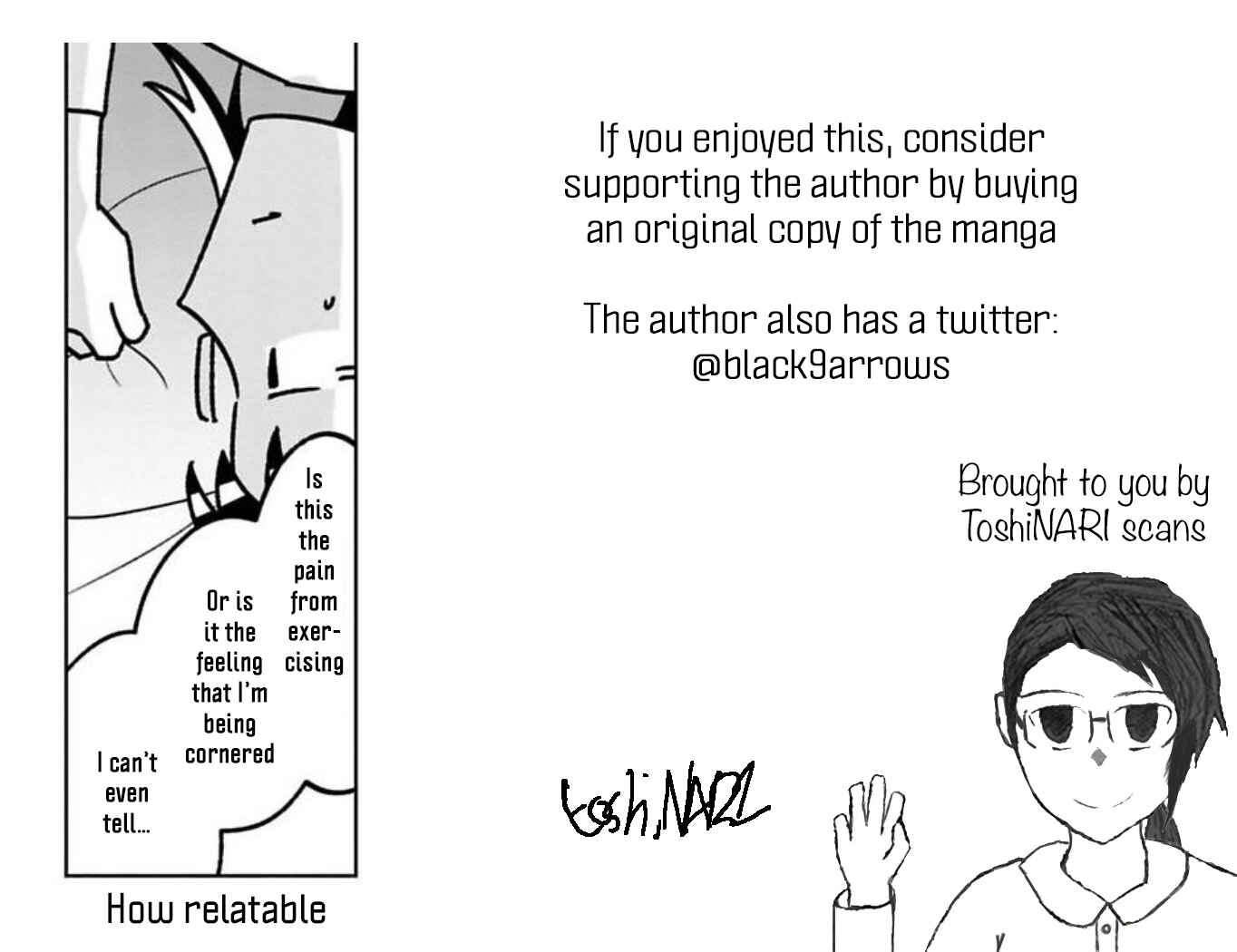 Page 15 Chapter 5 Shissou Sengen