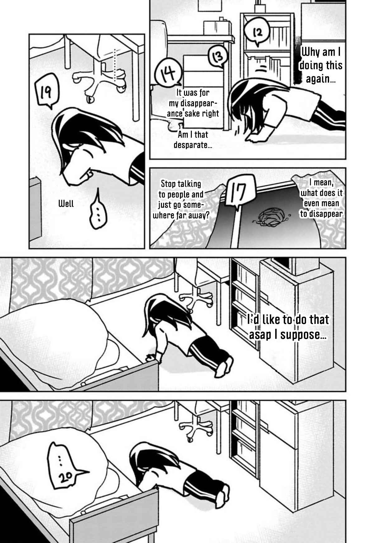 Page 7 Chapter 5 Shissou Sengen