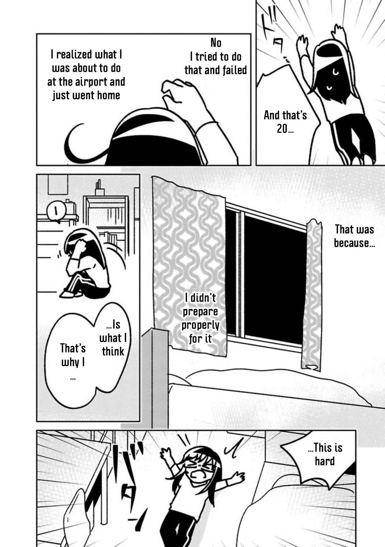 Page 8 Chapter 5 Shissou Sengen