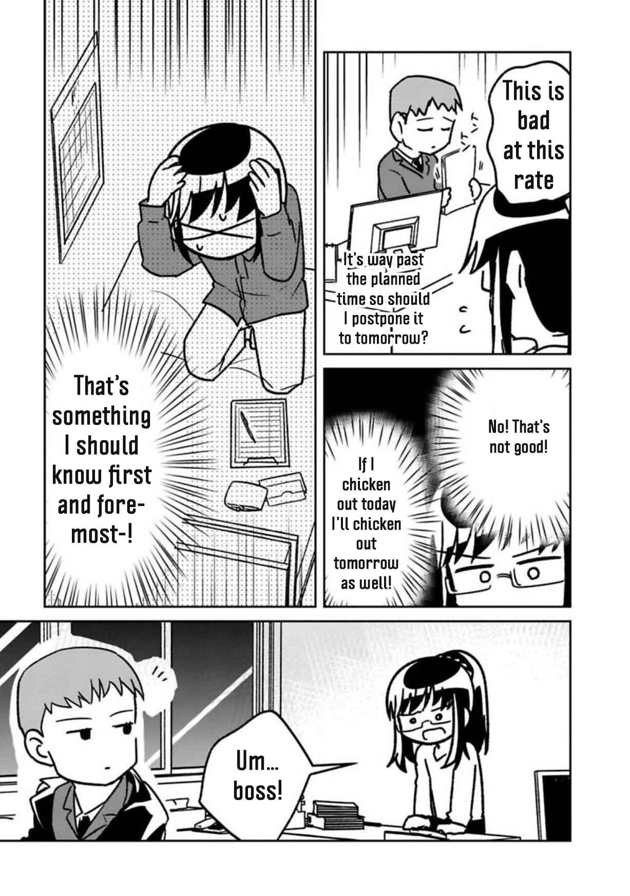 Page 7 Chapter 13 Shissou Sengen