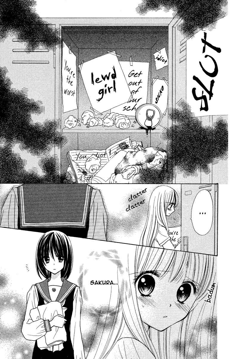 Page 19 Chapter 5 The Girls of the Forest of Wild Roses