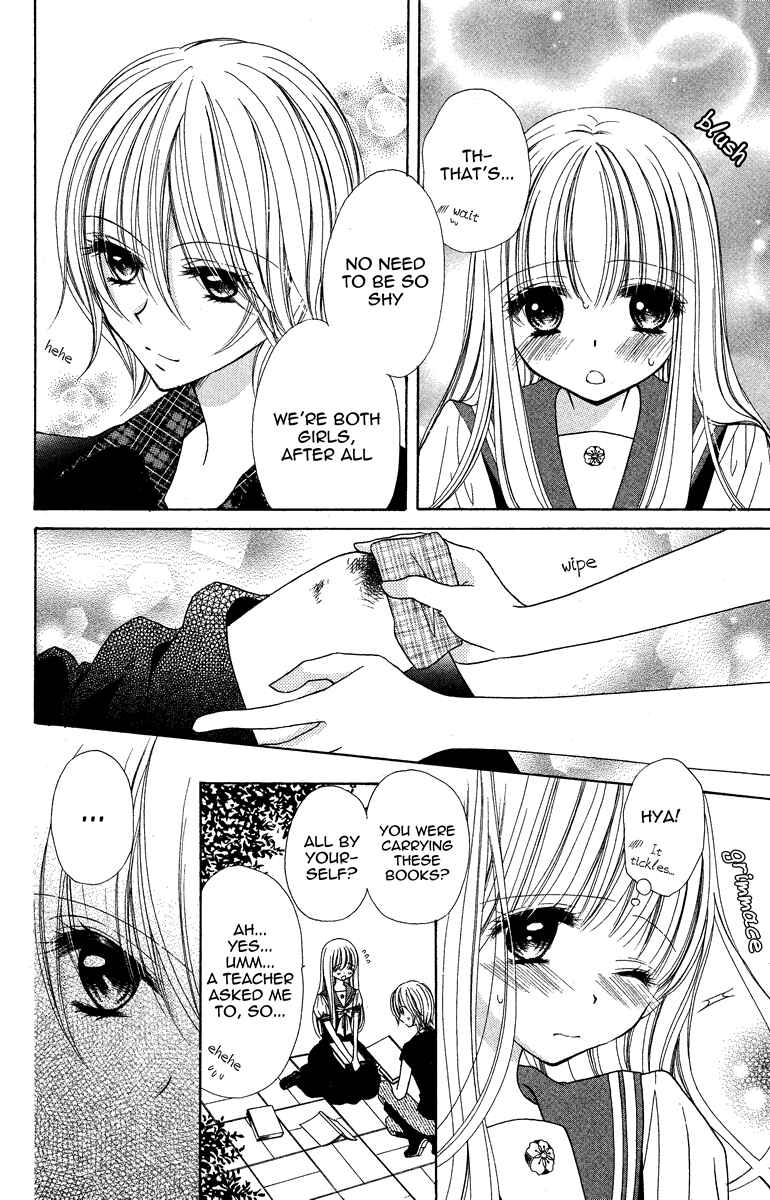 Page 24 Chapter 5 The Girls of the Forest of Wild Roses