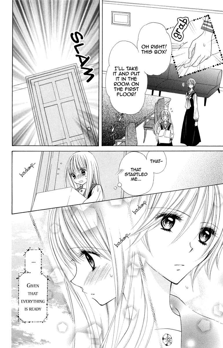 Page 8 Chapter 4 The Girls of the Forest of Wild Roses
