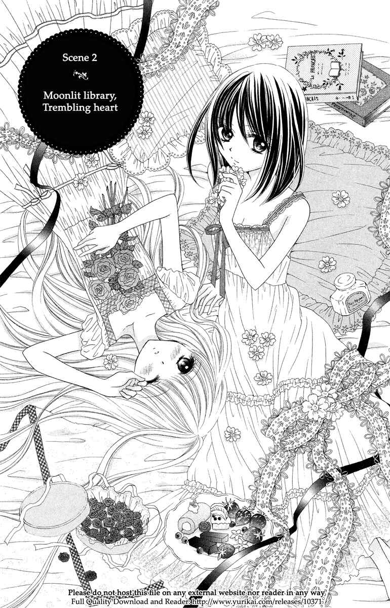 Page 1 Chapter 2 The Girls of the Forest of Wild Roses