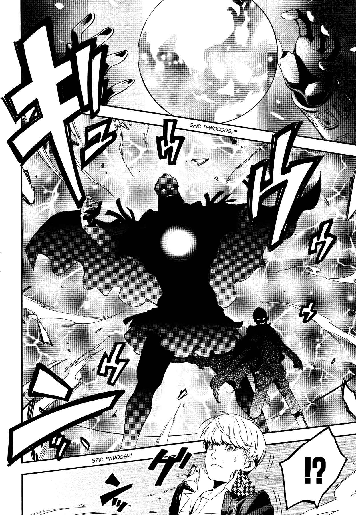 Page 24 Chapter 9 Persona 4 Arena
