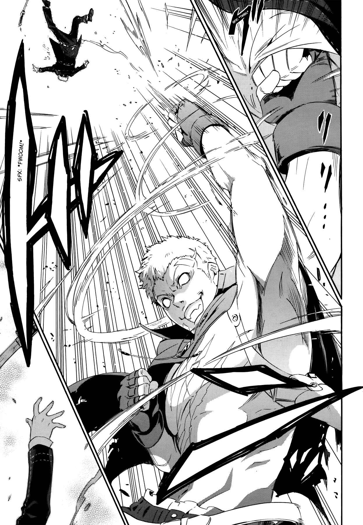 Page 27 Chapter 9 Persona 4 Arena