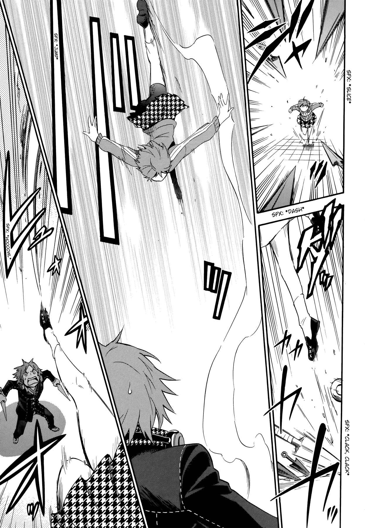 Page 3 Chapter 7 Persona 4 Arena