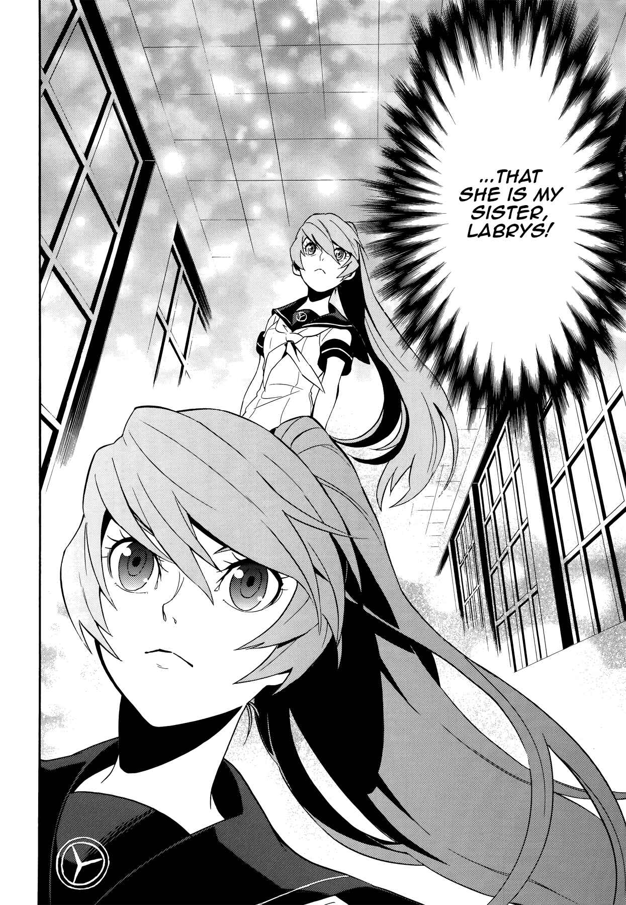 Page 6 Chapter 8 Persona 4 Arena
