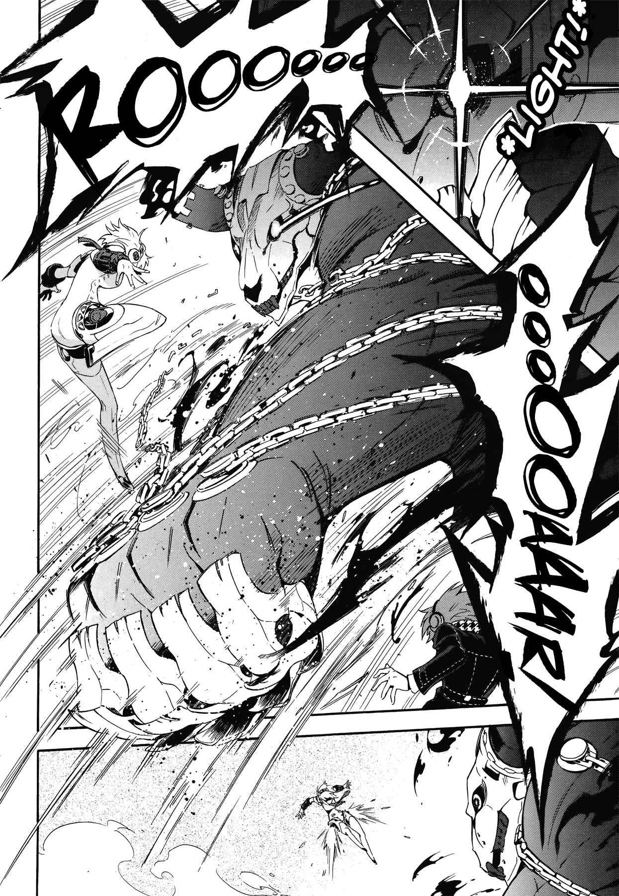 Page 4 Chapter 15 Persona 4 Arena