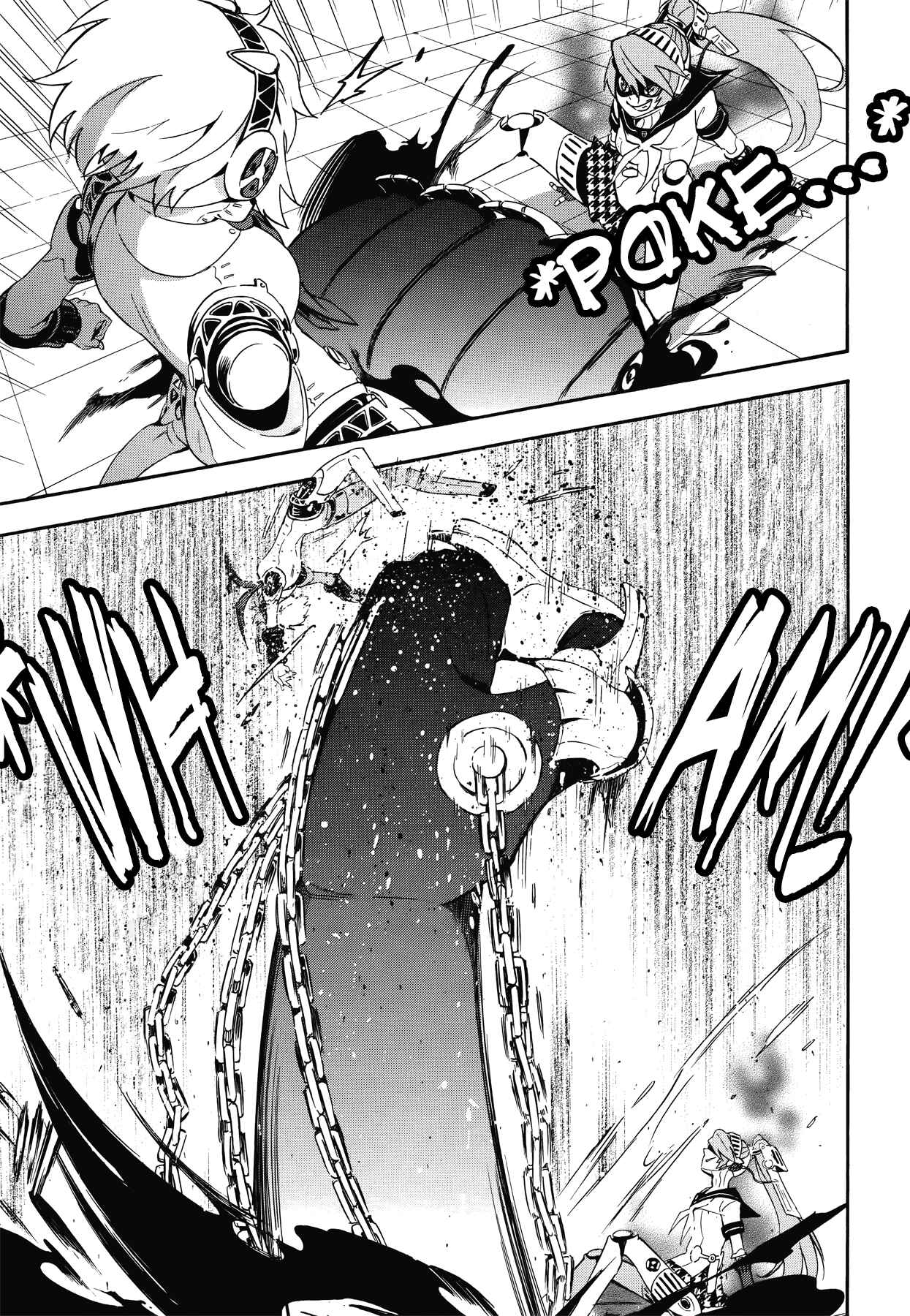 Page 9 Chapter 15 Persona 4 Arena