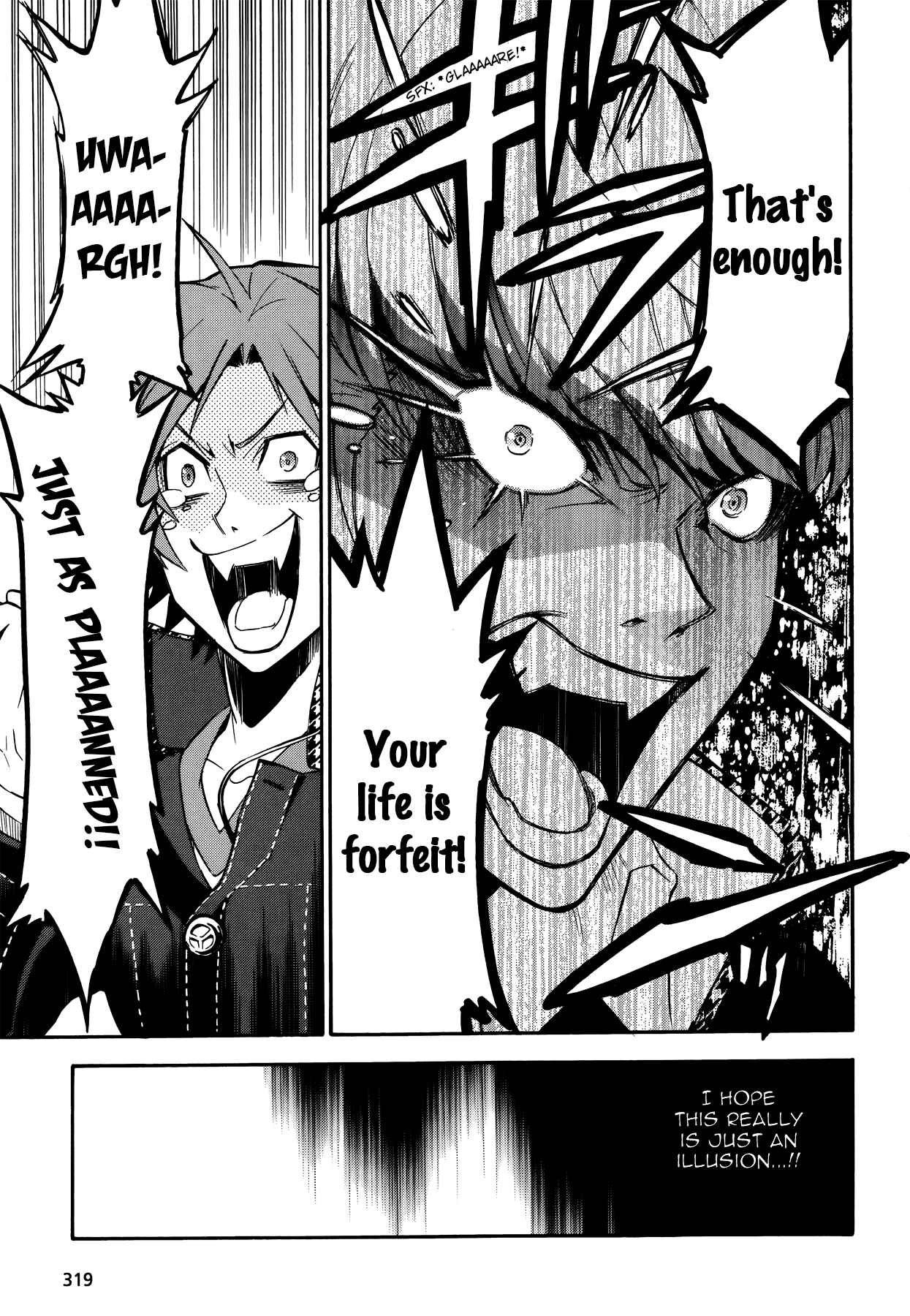 Page 11 Chapter 12 Persona 4 Arena