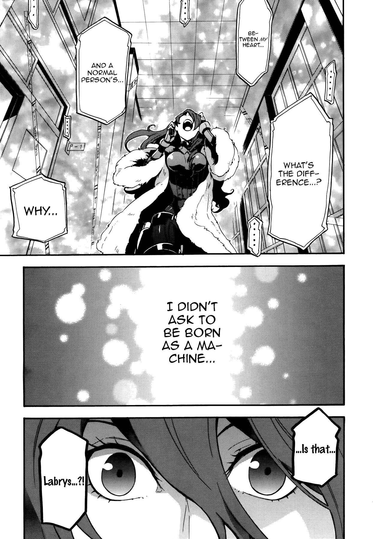 Page 15 Chapter 12 Persona 4 Arena
