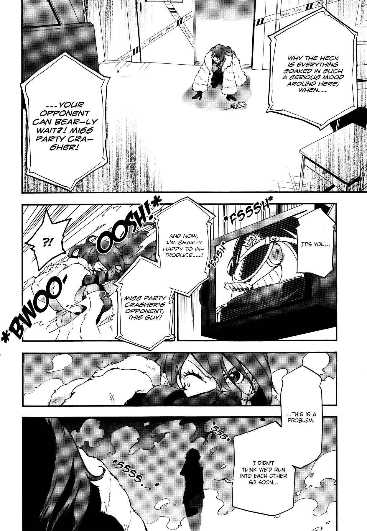 Page 18 Chapter 12 Persona 4 Arena