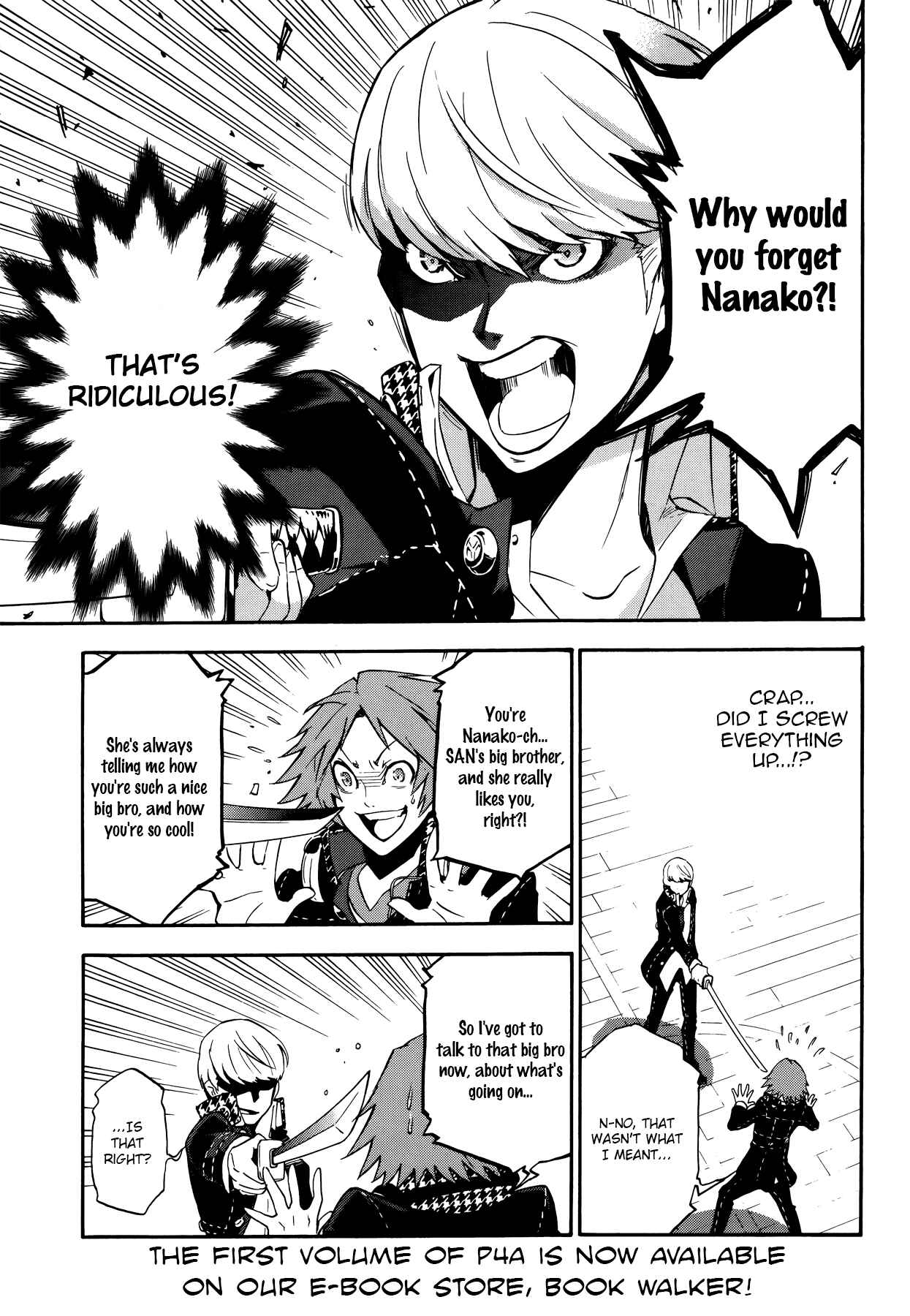 Page 7 Chapter 12 Persona 4 Arena