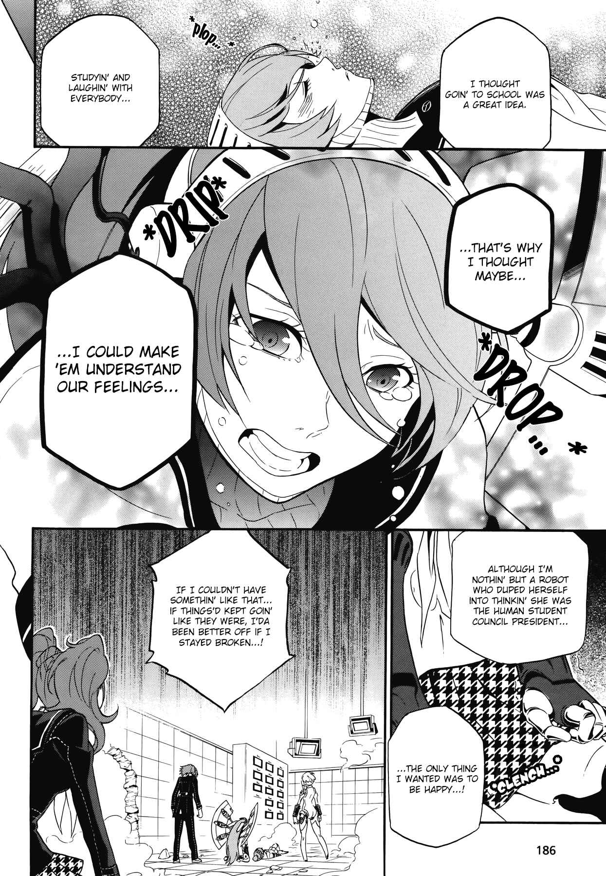 Page 12 Chapter 16 Persona 4 Arena
