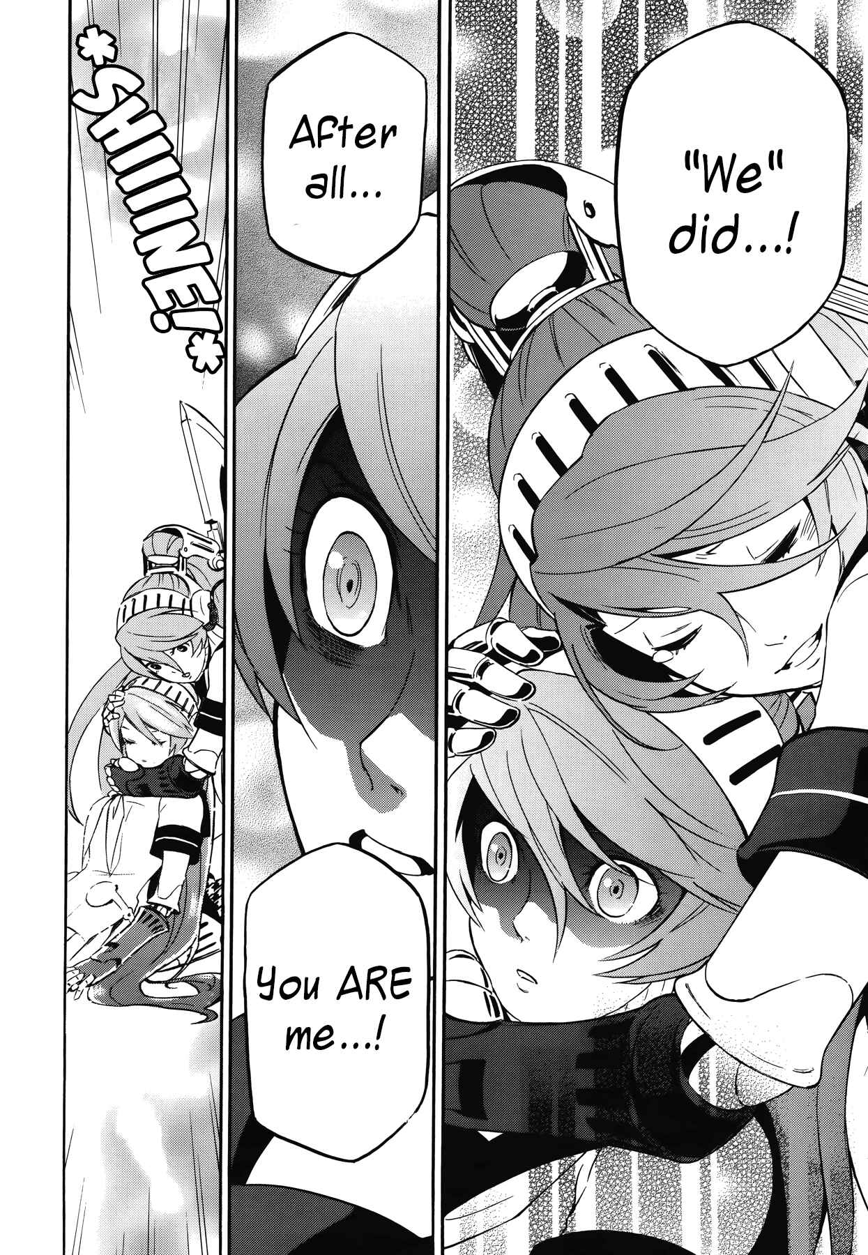 Page 16 Chapter 16 Persona 4 Arena