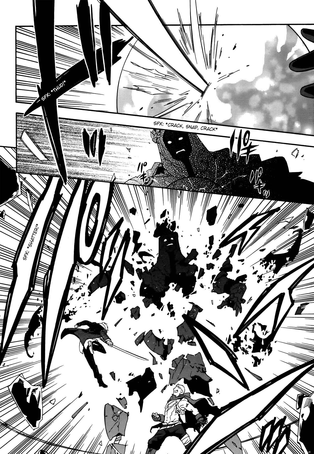 Page 14 Chapter 10 Persona 4 Arena