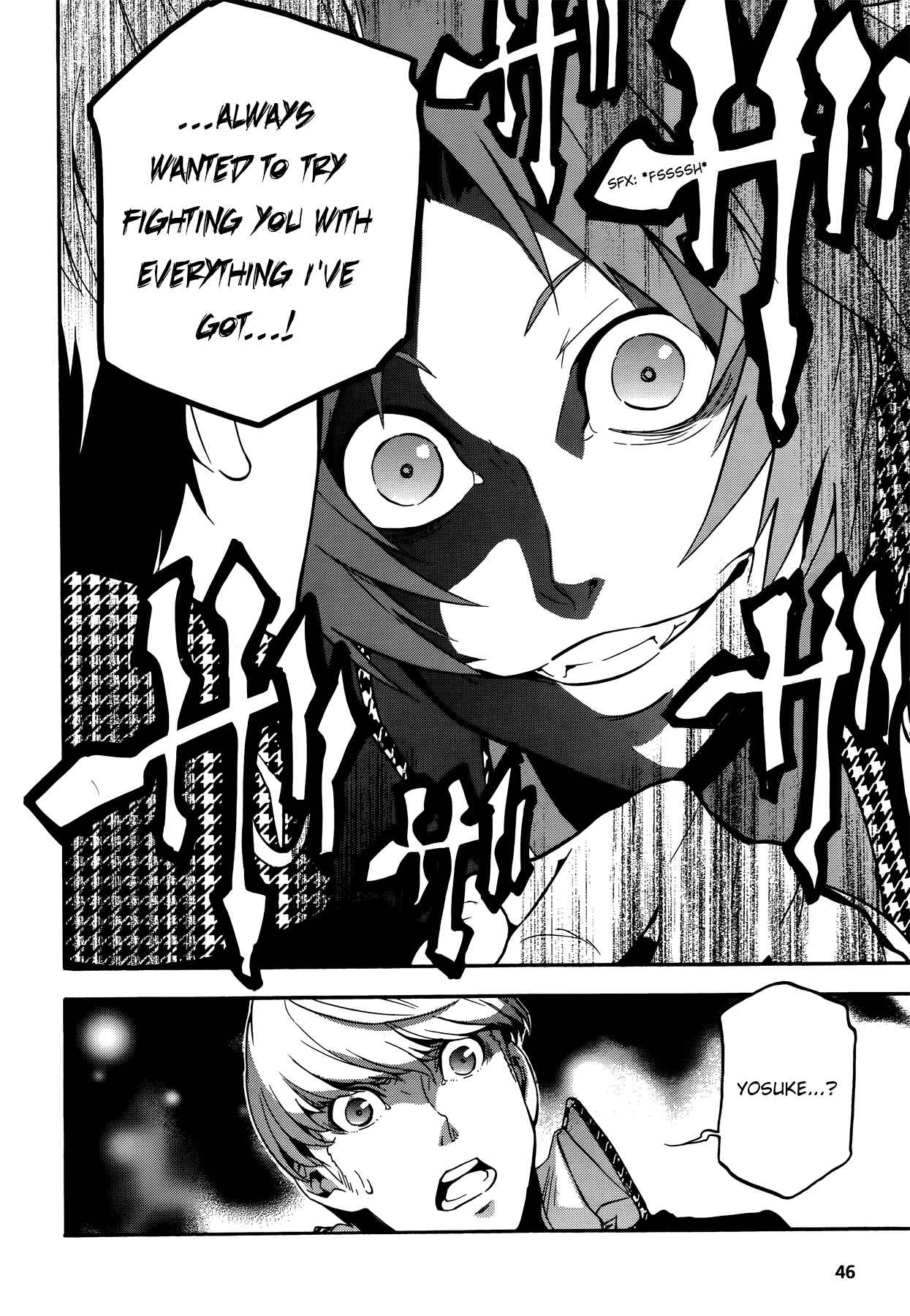 Page 2 Chapter 13 Persona 4 Arena