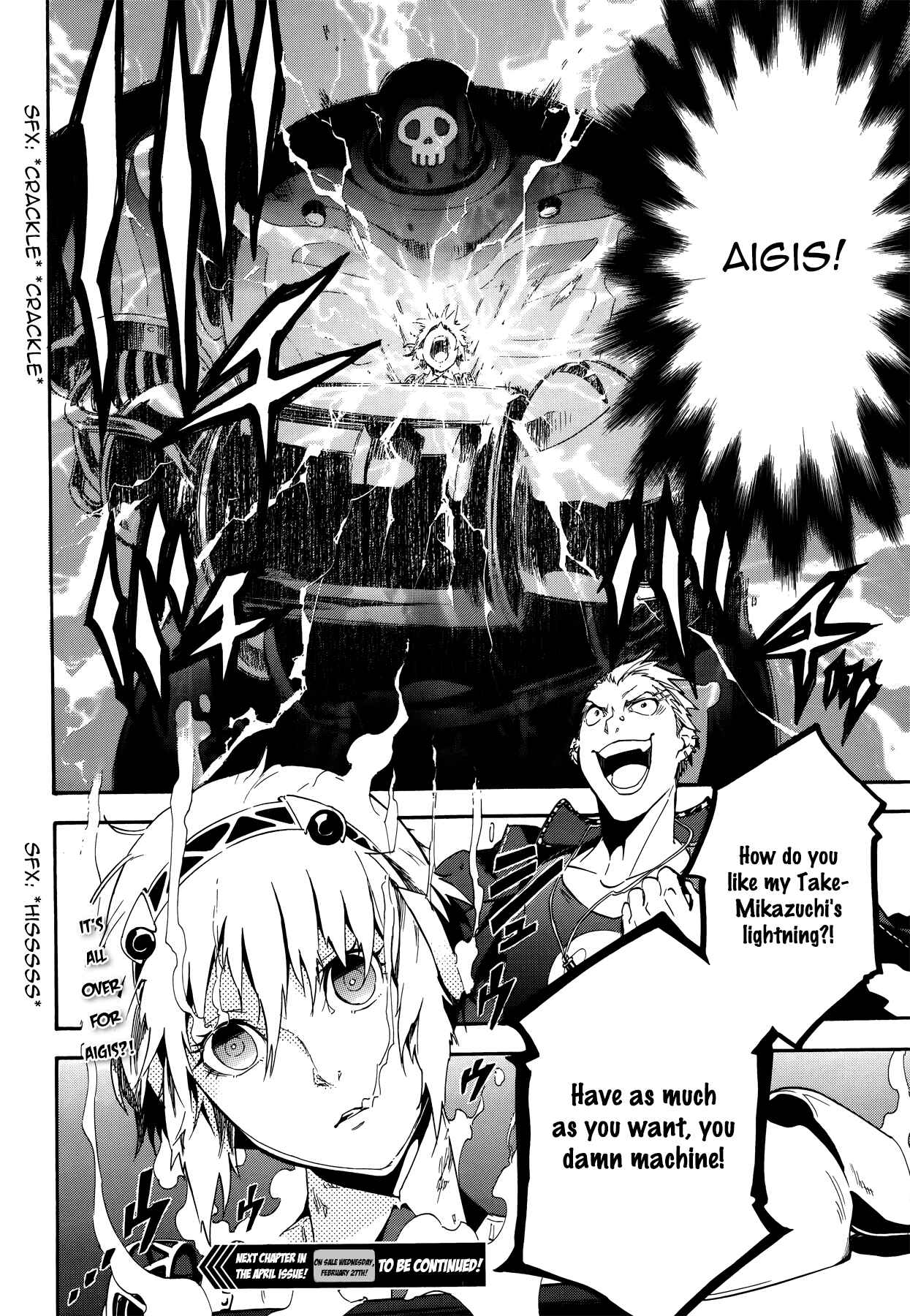 Page 22 Chapter 5 Persona 4 Arena