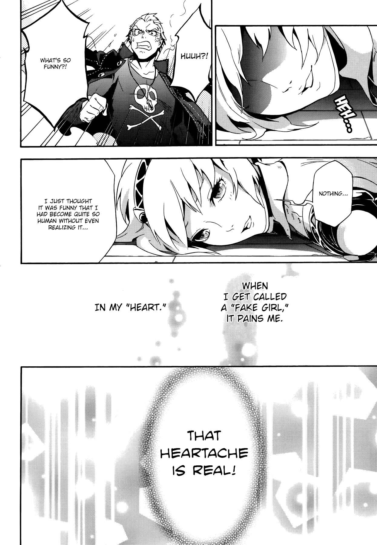Page 6 Chapter 6 Persona 4 Arena