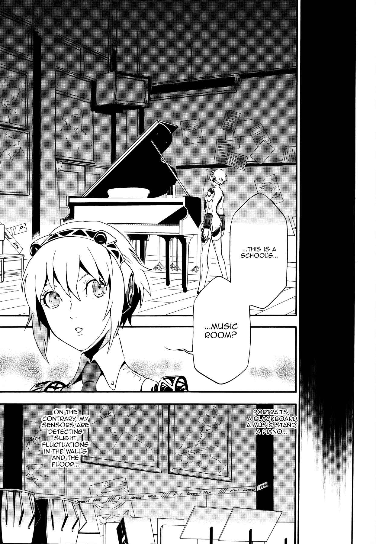 Page 31 Chapter 4 Persona 4 Arena