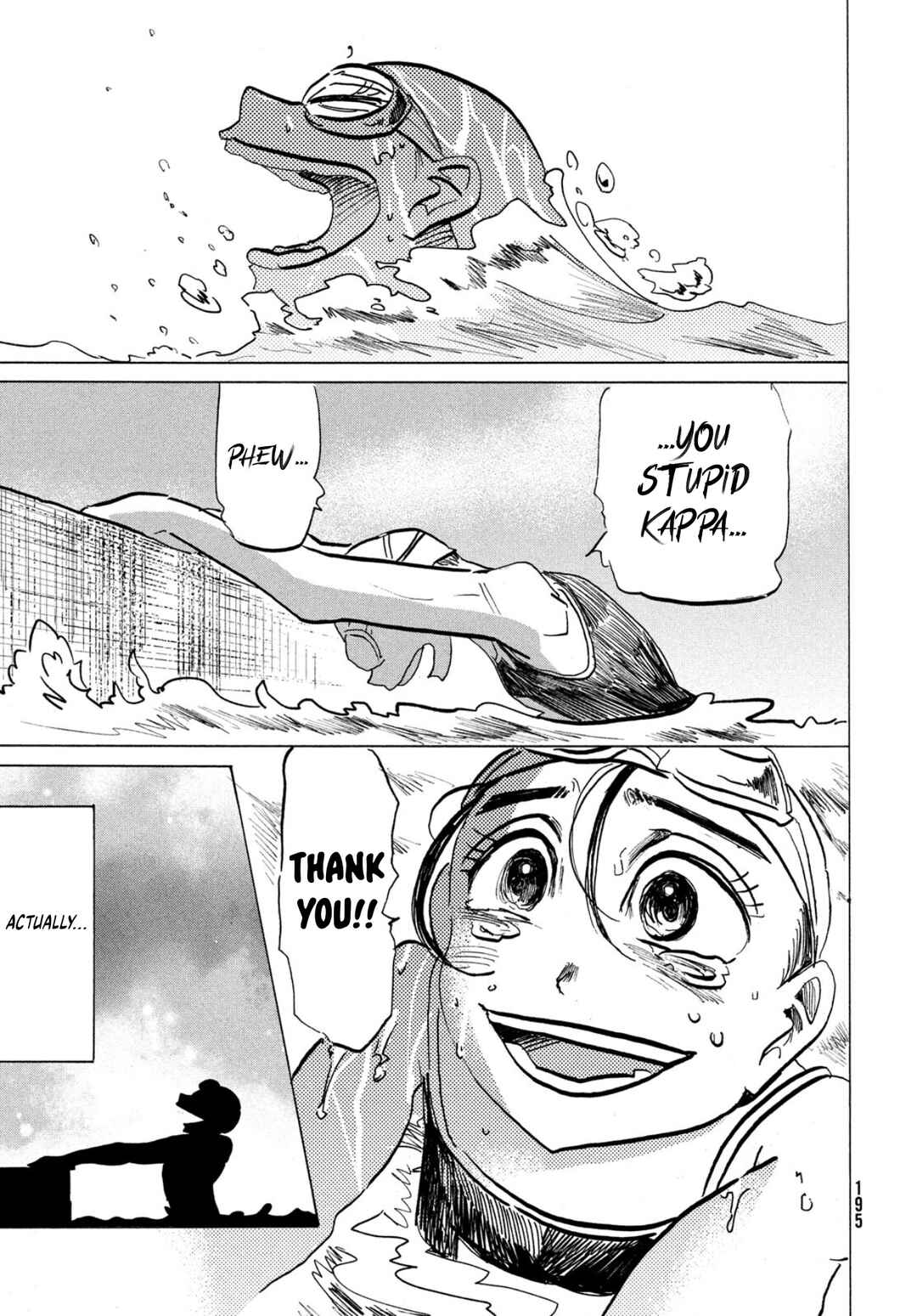 Page 29 Chapter Unknown_fadb Ikitsuhi Shi Futari