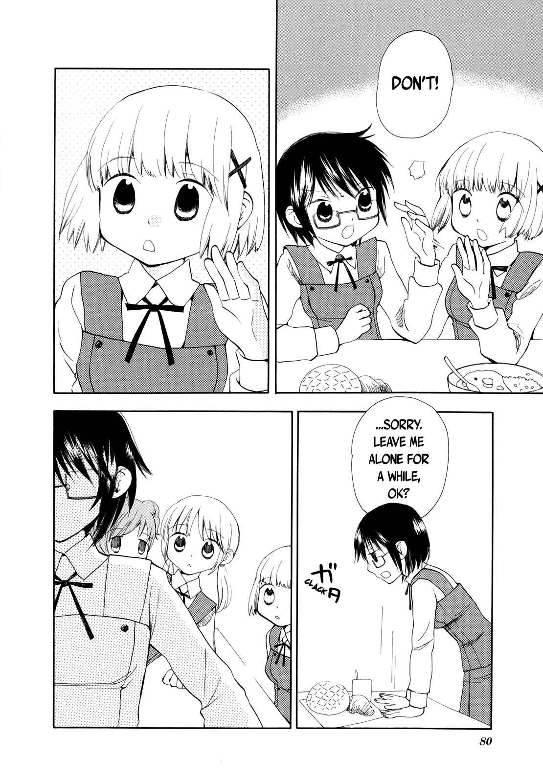 Page 6 Chapter 9 Hidamari Sketch Anthology Comic