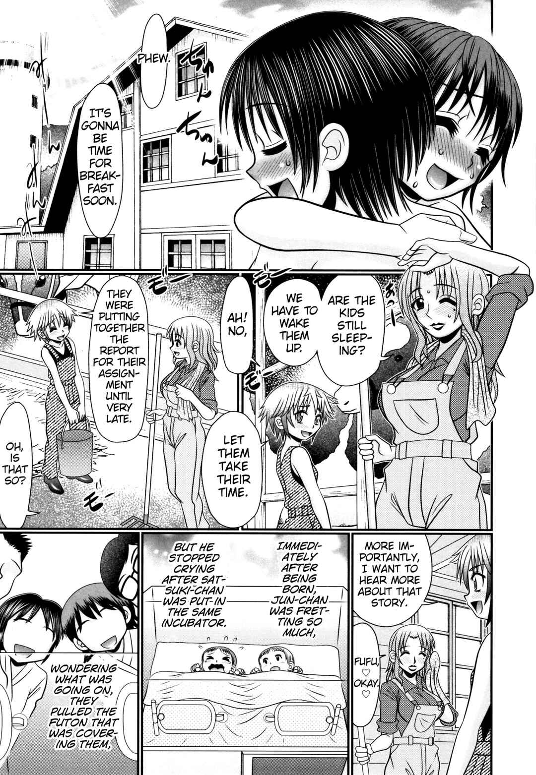 Page 27 Chapter 7 Boku ga Kemono SEX ni Hamaru made