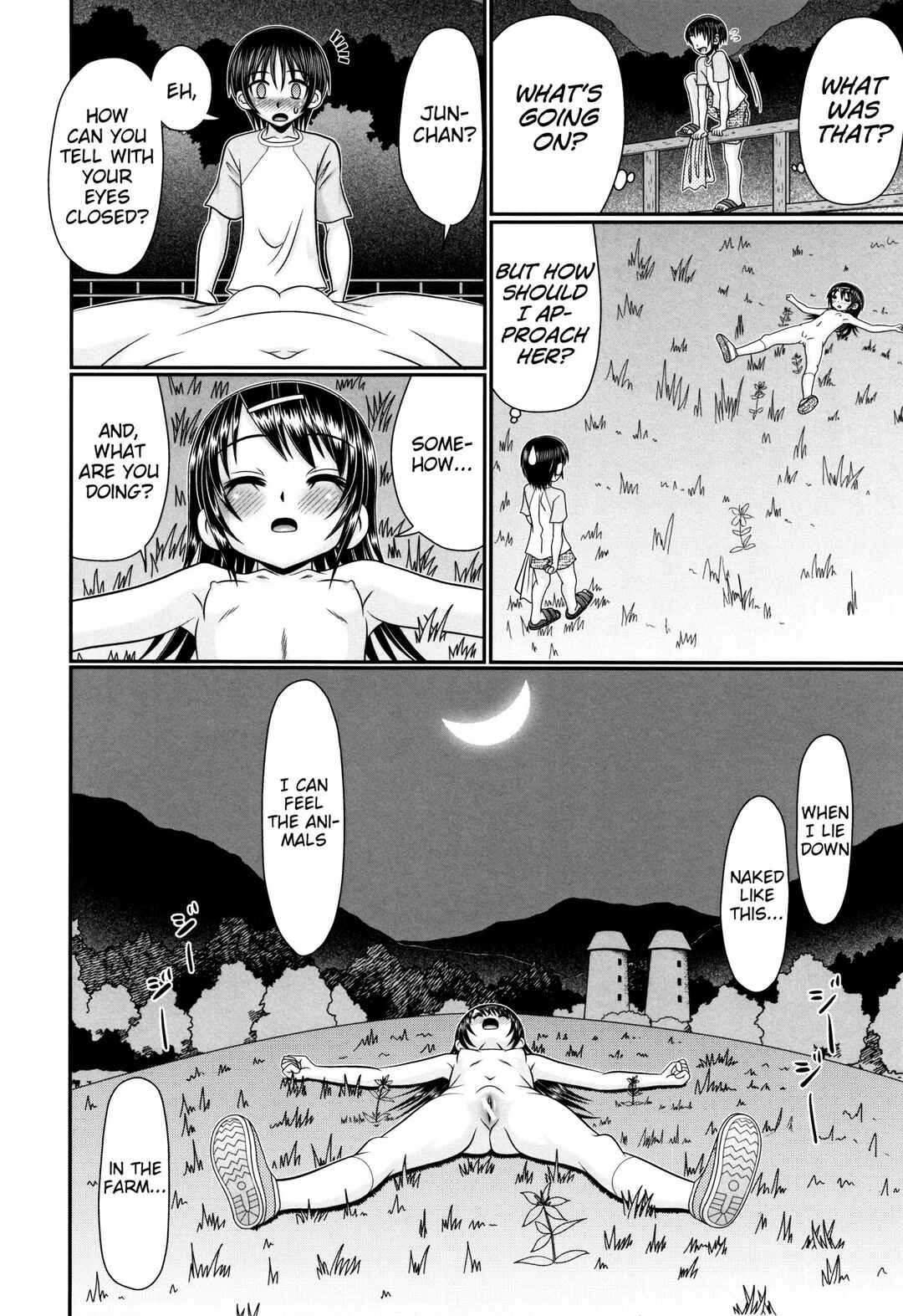 Page 10 Chapter 4 Boku ga Kemono SEX ni Hamaru made