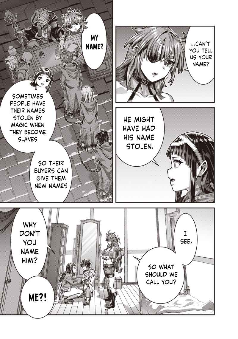 Page 10 Chapter 1.2 Saikyou no Kensei to Kenja no moto ni Tenseishita Ore wa Mujikaku Musousuru