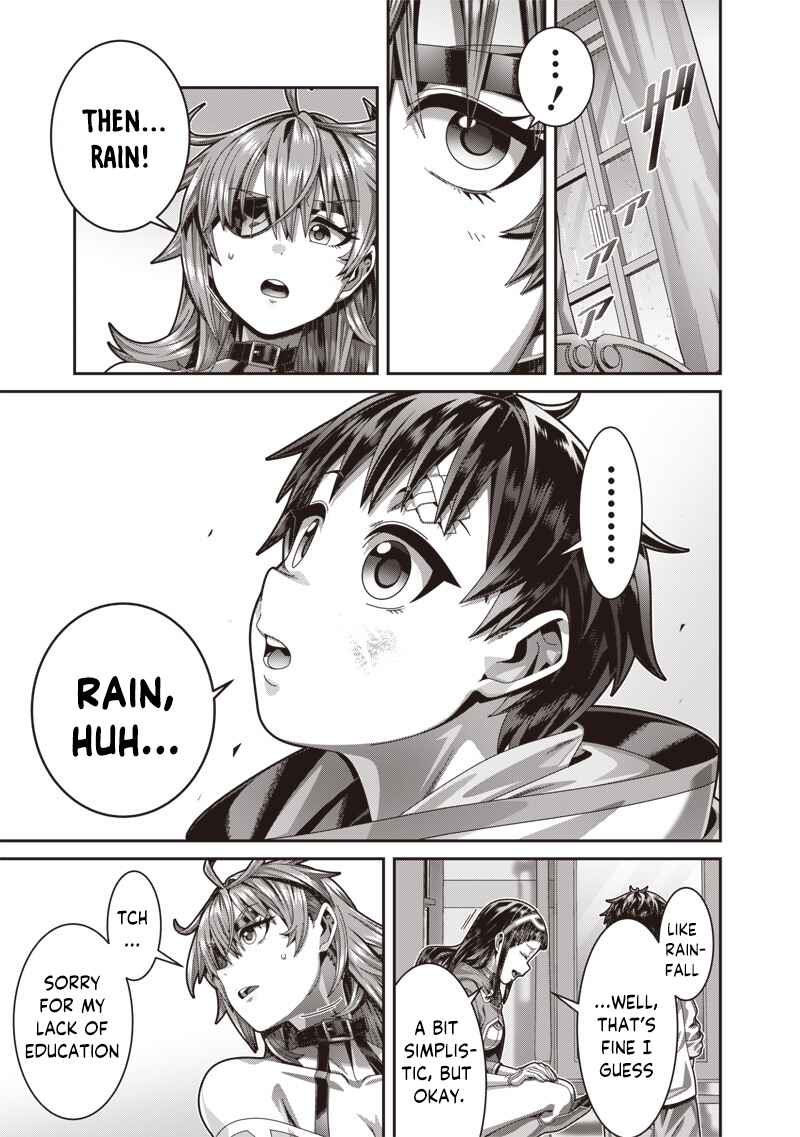 Page 12 Chapter 1.2 Saikyou no Kensei to Kenja no moto ni Tenseishita Ore wa Mujikaku Musousuru