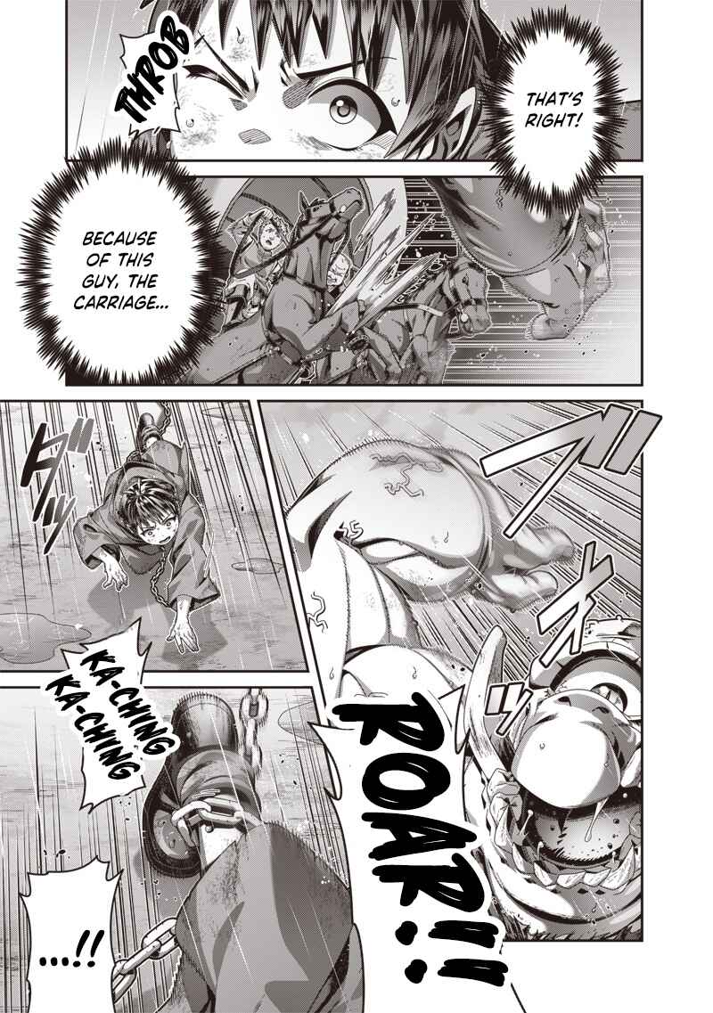 Page 16 Chapter 1.1 Saikyou no Kensei to Kenja no moto ni Tenseishita Ore wa Mujikaku Musousuru