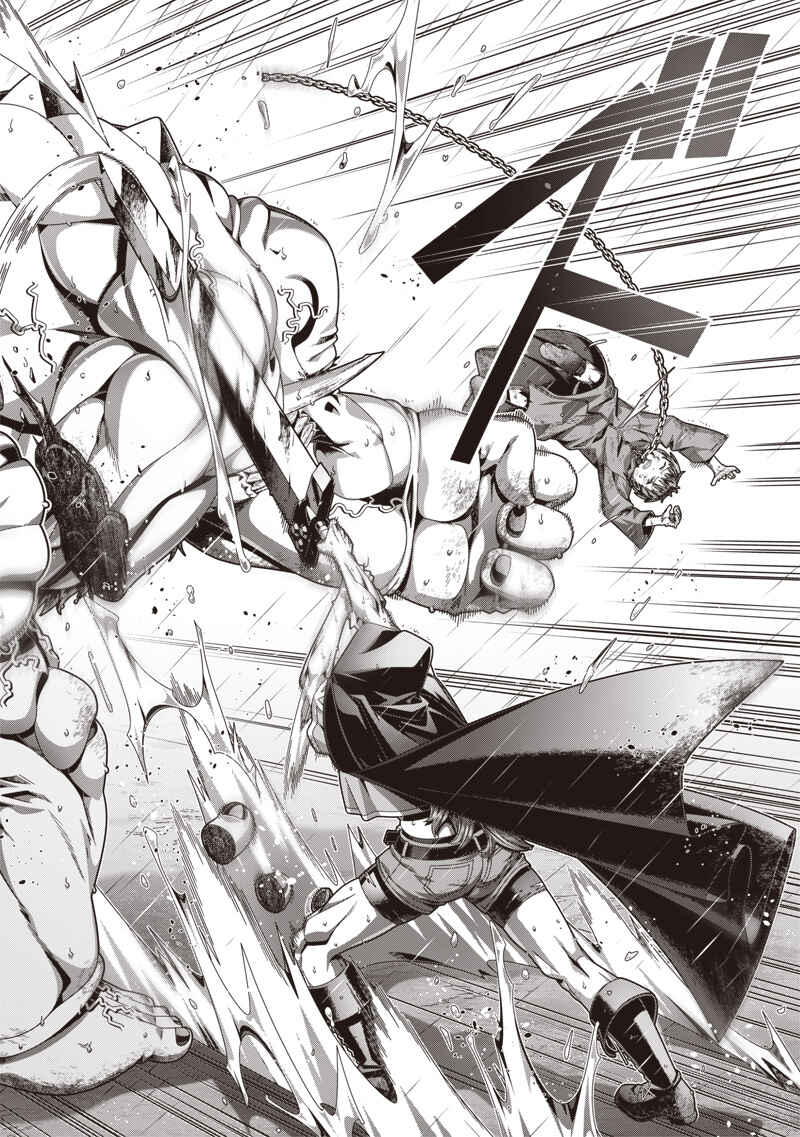 Page 21 Chapter 1.1 Saikyou no Kensei to Kenja no moto ni Tenseishita Ore wa Mujikaku Musousuru