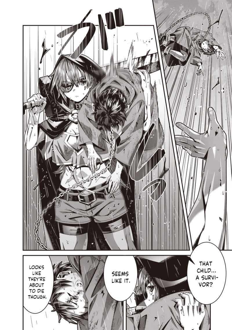 Page 23 Chapter 1.1 Saikyou no Kensei to Kenja no moto ni Tenseishita Ore wa Mujikaku Musousuru