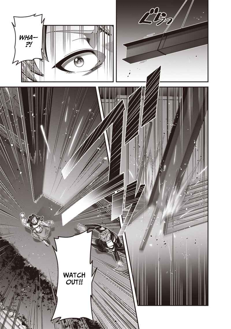 Page 8 Chapter 1.1 Saikyou no Kensei to Kenja no moto ni Tenseishita Ore wa Mujikaku Musousuru