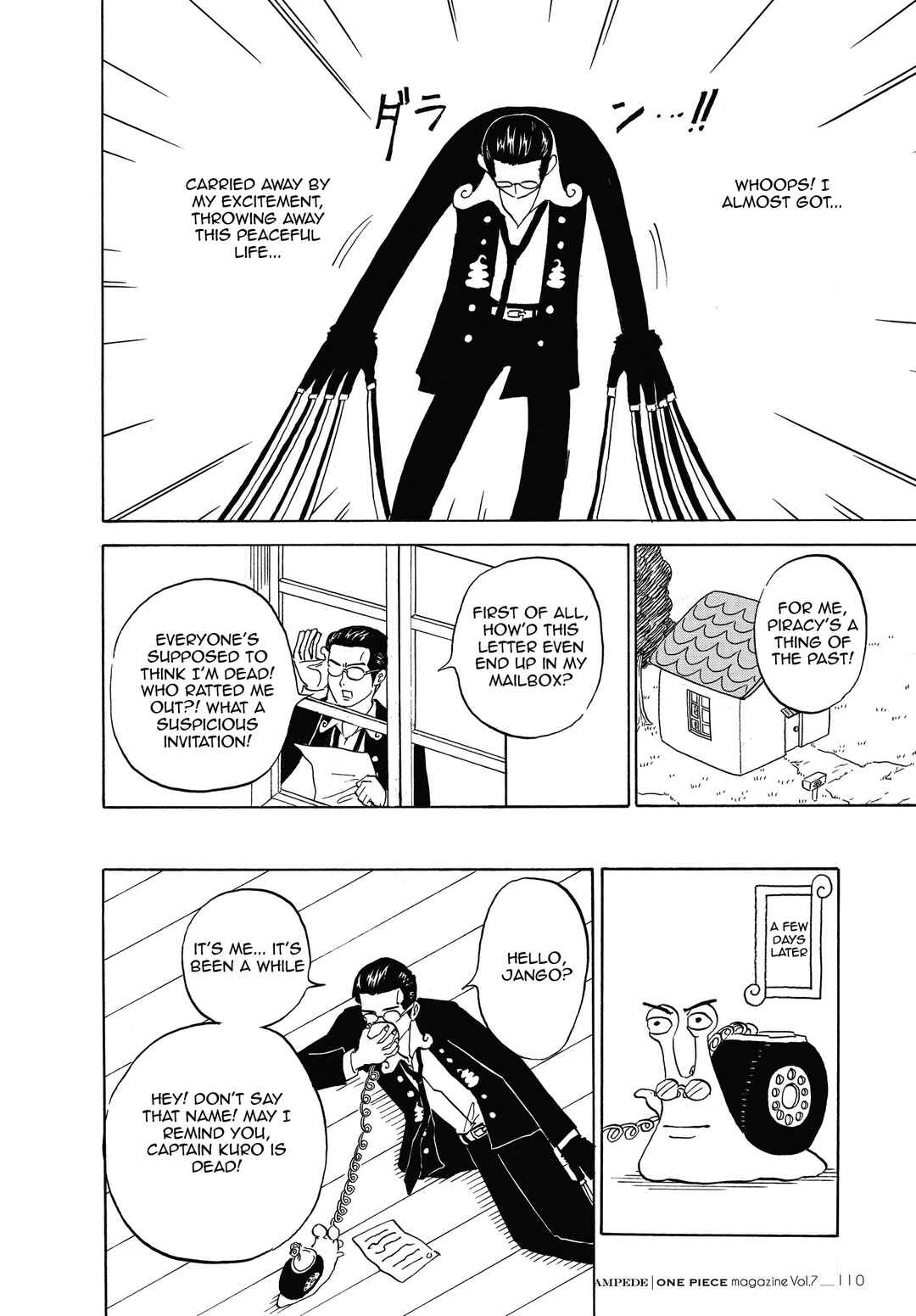 Page 3 Chapter Unknown_cdfb My Plans Never Fail!!