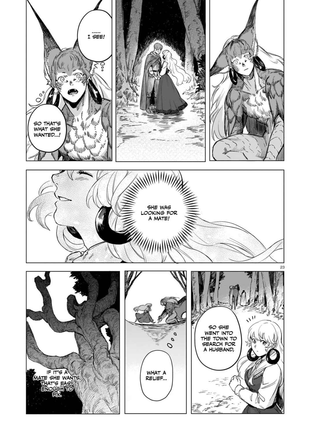 Page 24 Chapter Unknown_2056 Tamago no Torikago
