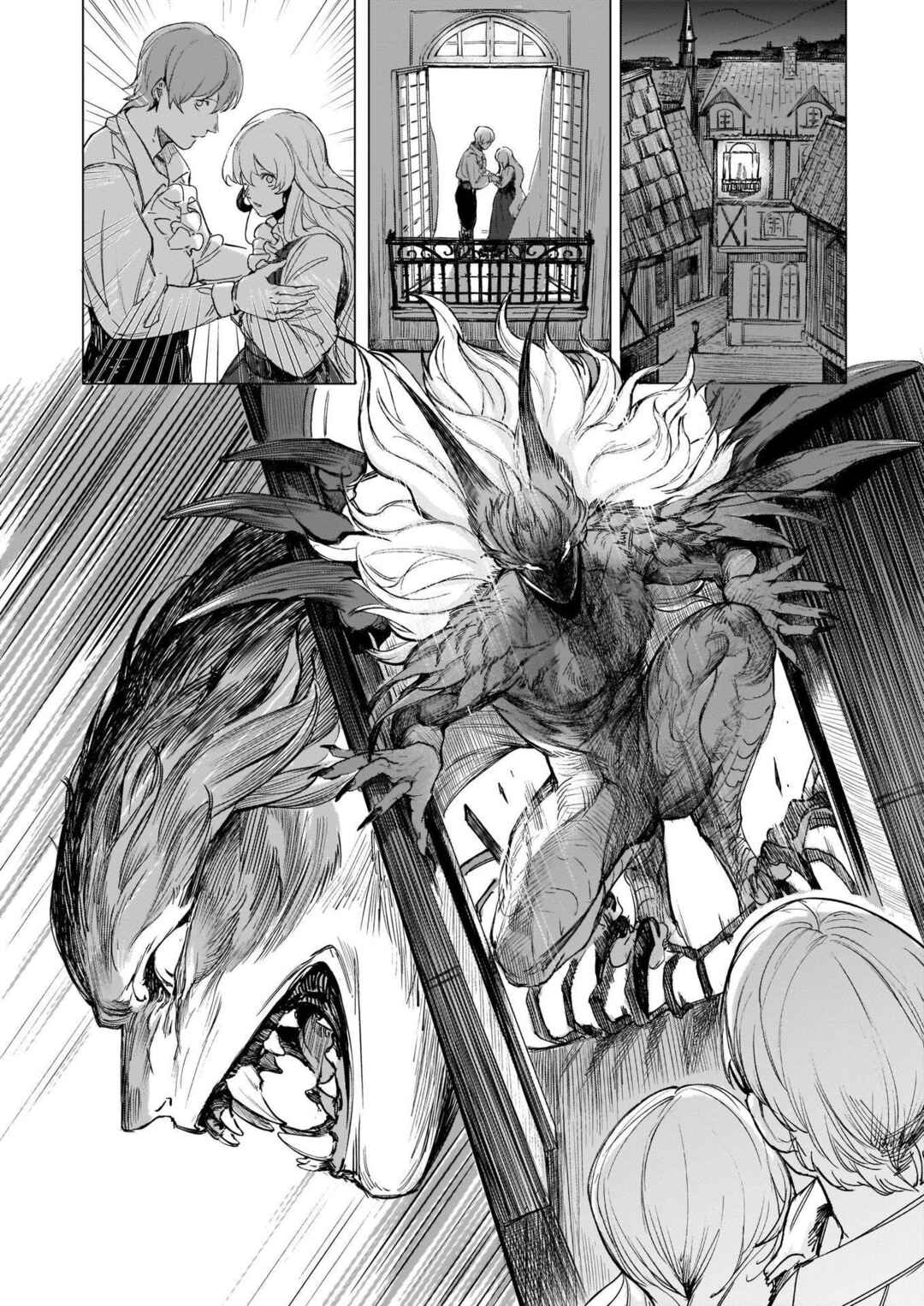 Page 31 Chapter Unknown_2056 Tamago no Torikago