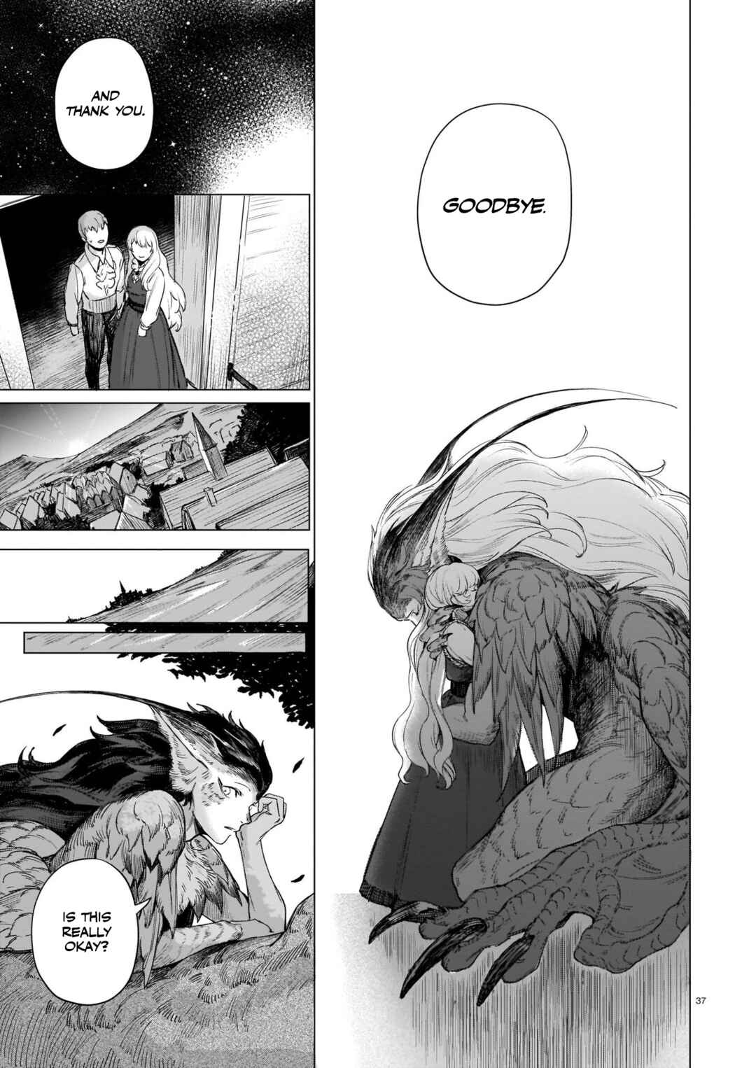 Page 38 Chapter Unknown_2056 Tamago no Torikago