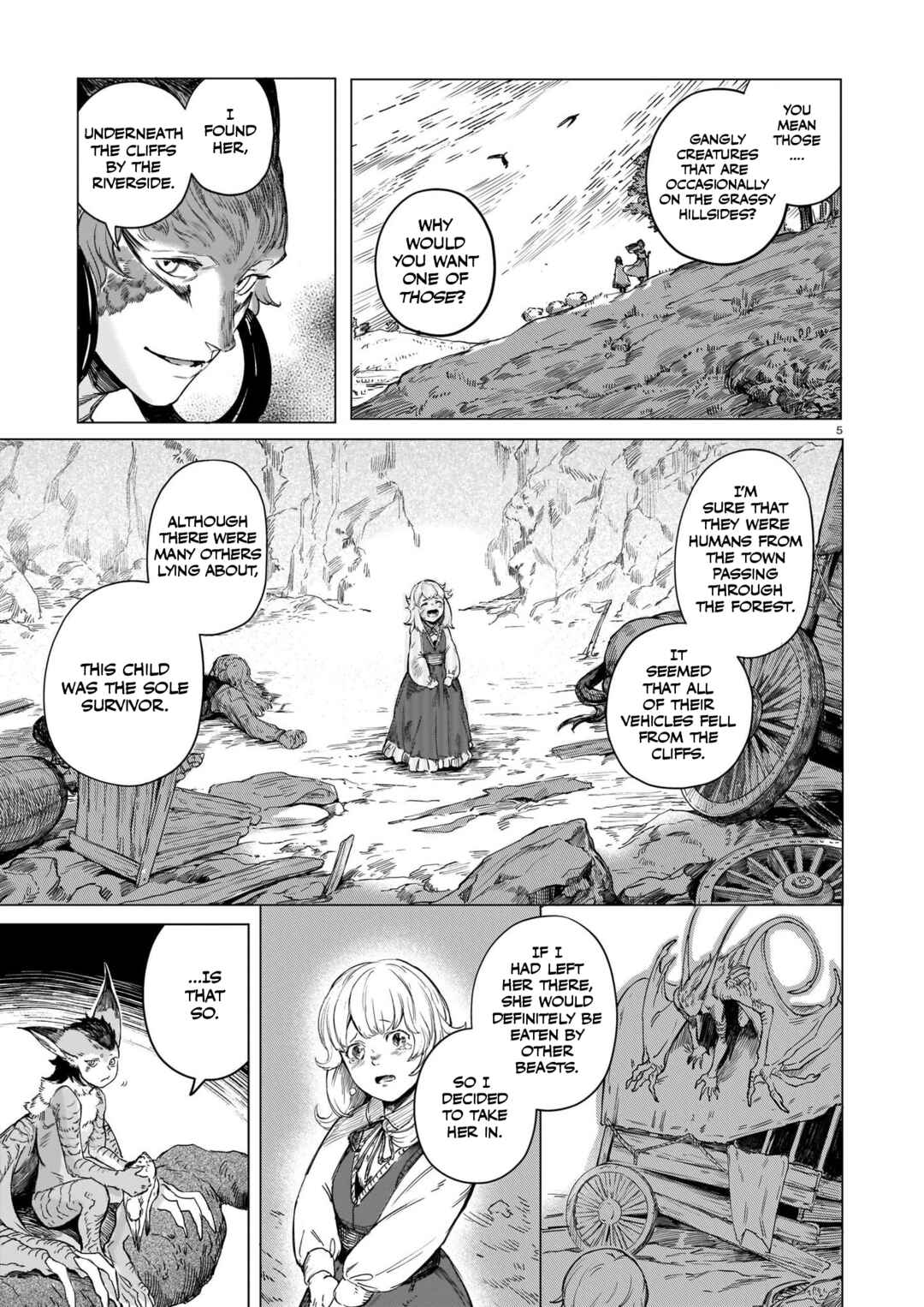 Page 6 Chapter Unknown_2056 Tamago no Torikago