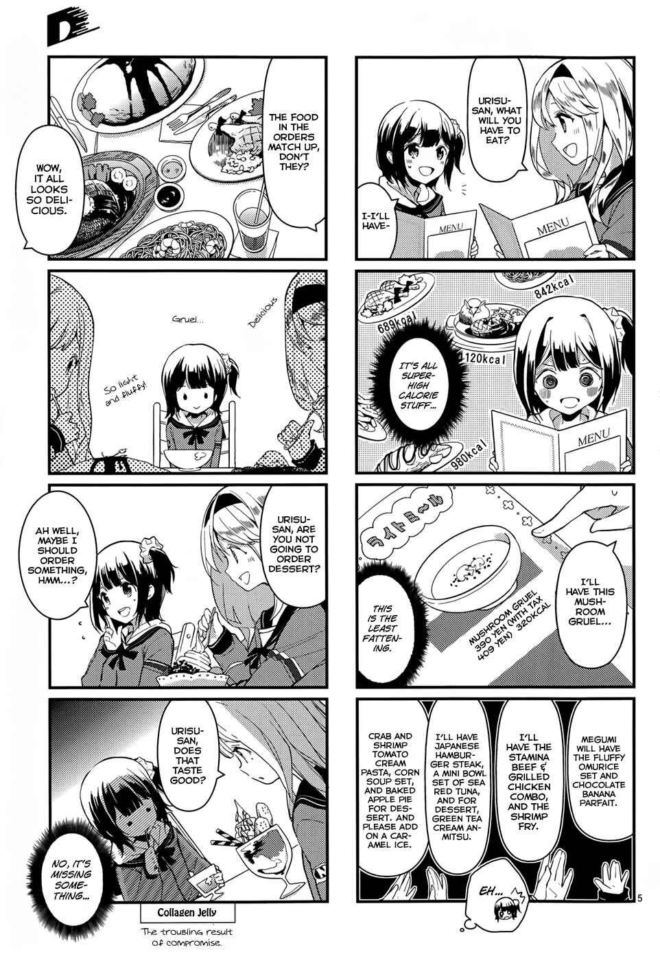 Page 6 Chapter 3 School! Scoop?