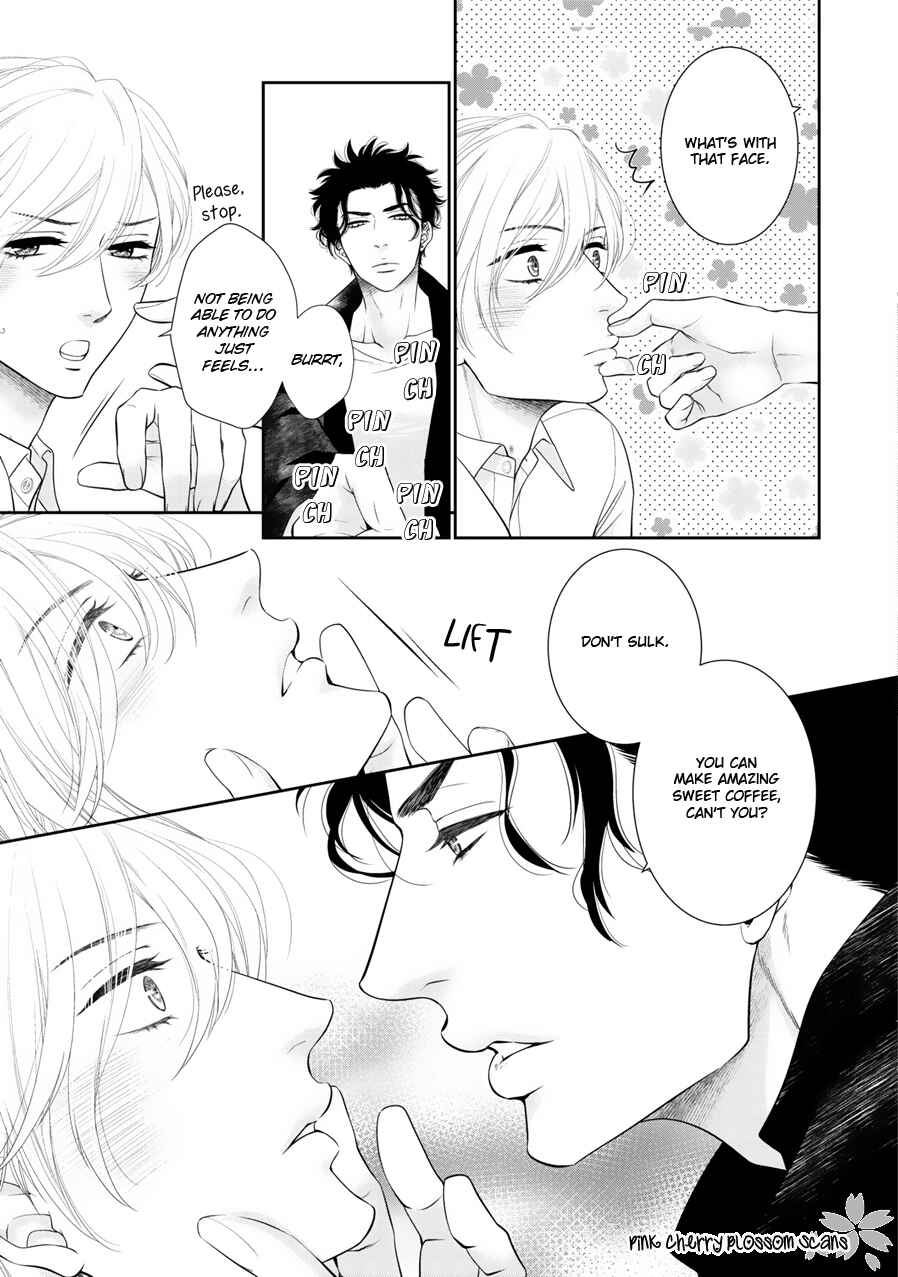 Page 12 Chapter 8 Takane no Hana wa Chirasaretai