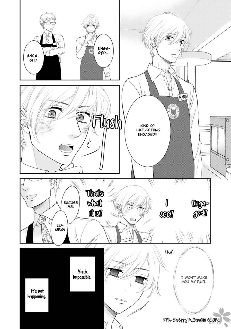 Page 19 Chapter 8 Takane no Hana wa Chirasaretai