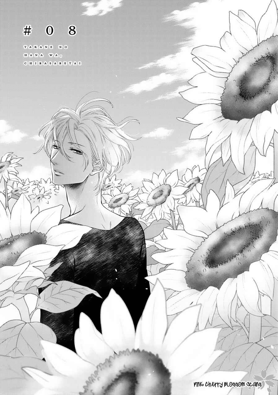 Page 2 Chapter 8 Takane no Hana wa Chirasaretai