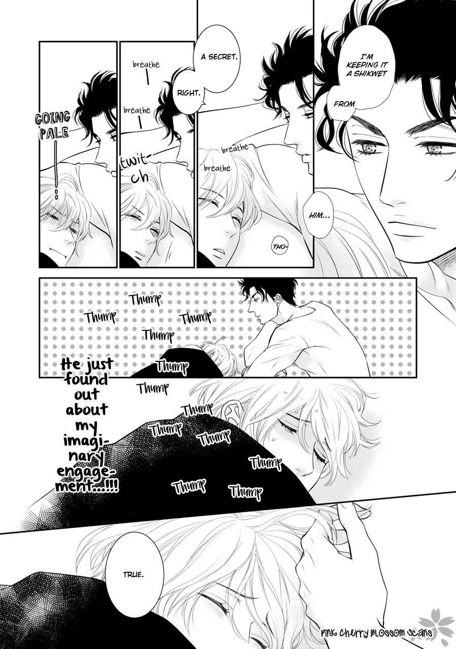 Page 27 Chapter 8 Takane no Hana wa Chirasaretai