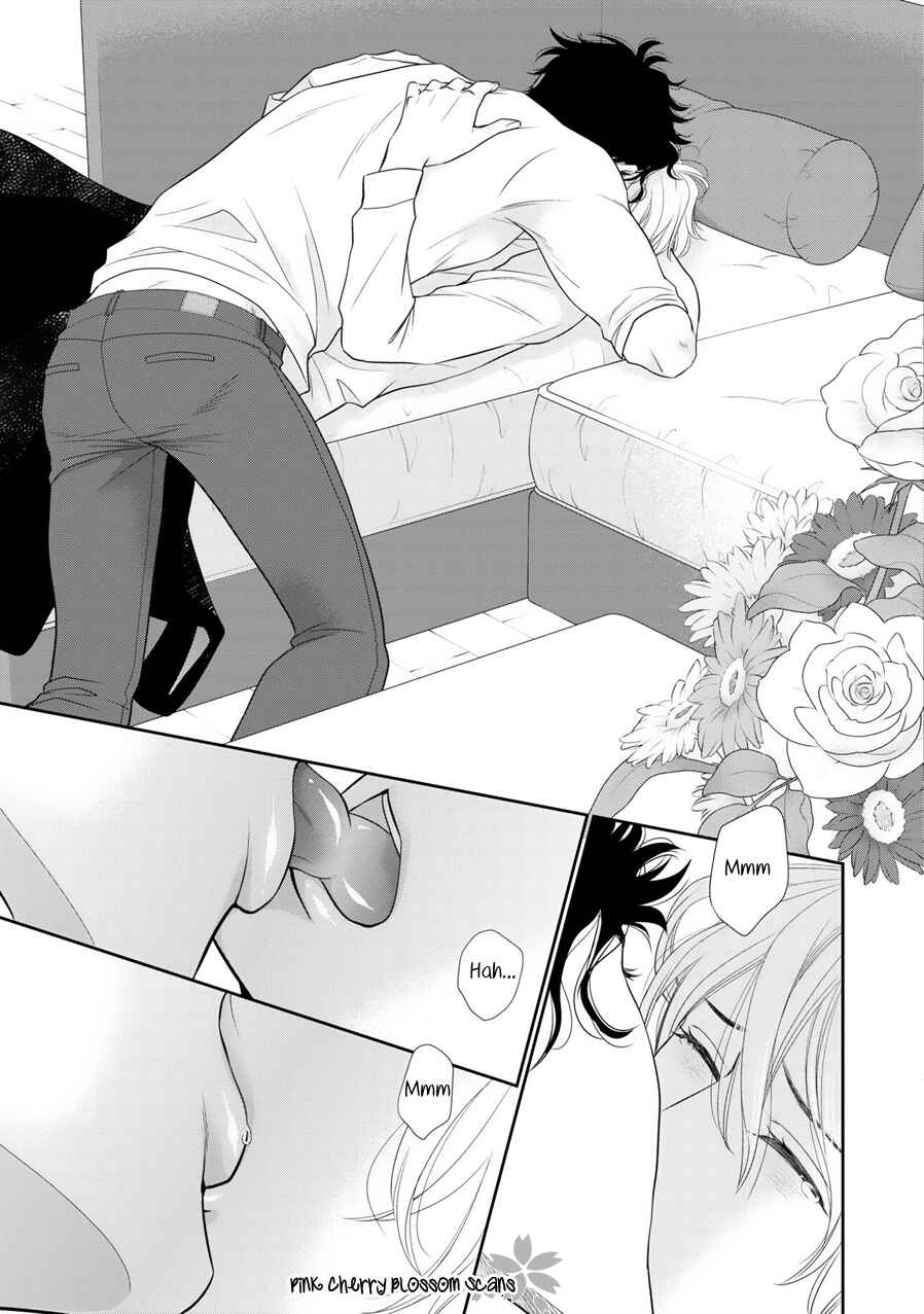 Page 30 Chapter 8 Takane no Hana wa Chirasaretai